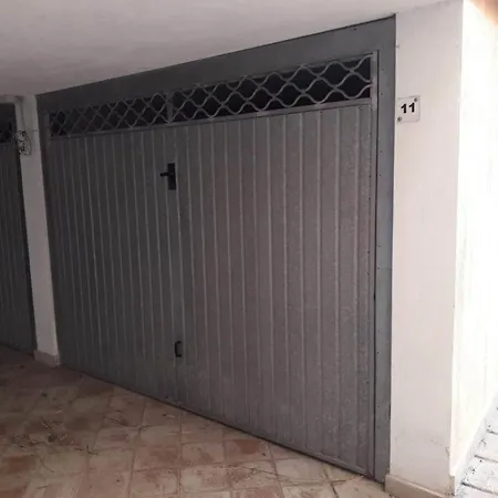 Apartment Via Parigi B Villasimius
